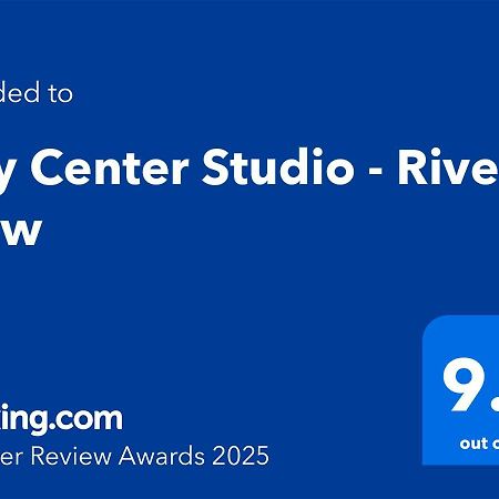 City Center Studio - River View Filibe Dış mekan fotoğraf