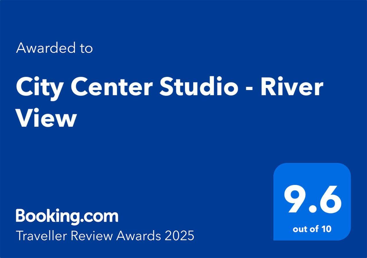 City Center Studio - River View Filibe Dış mekan fotoğraf