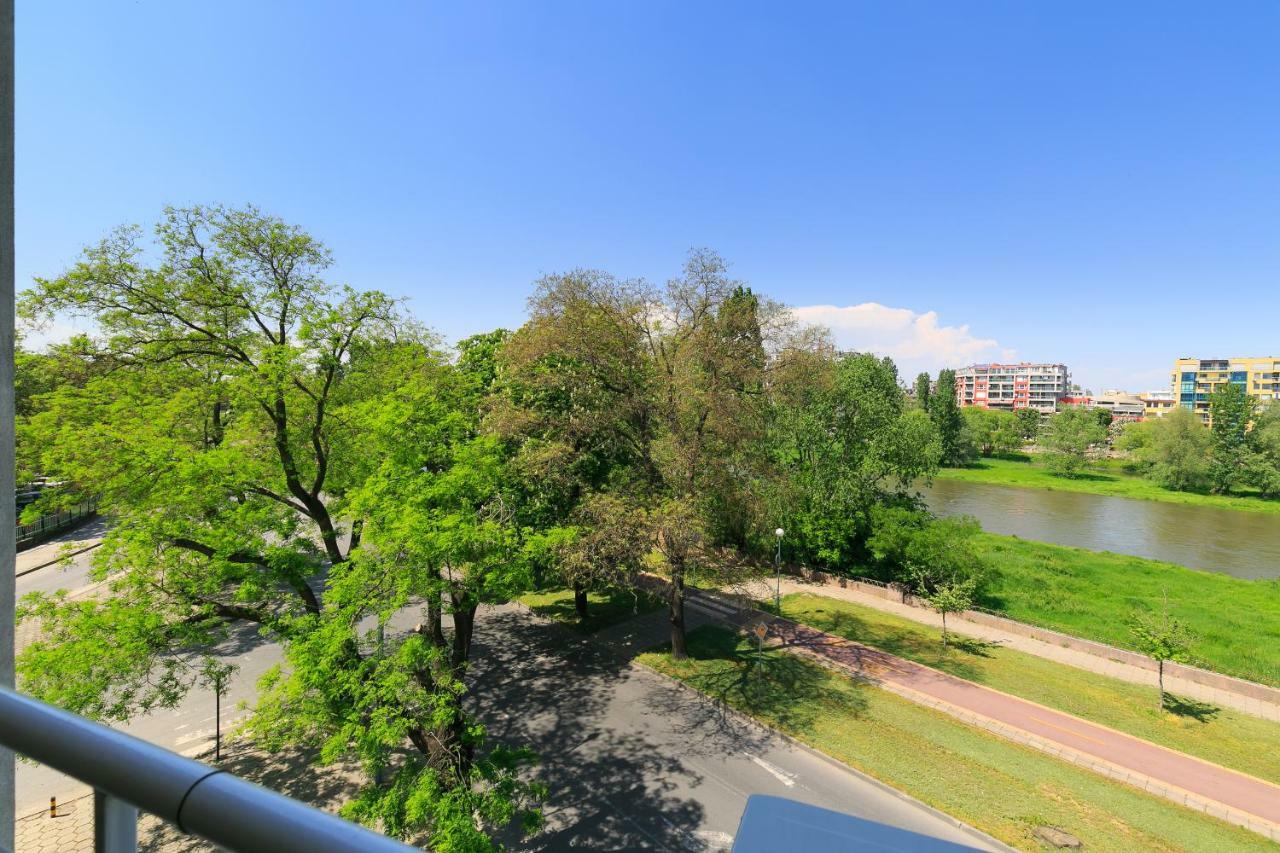 City Center Studio - River View Filibe Dış mekan fotoğraf